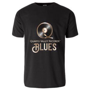 QVR Blues Short Sleeved T-Shirt
